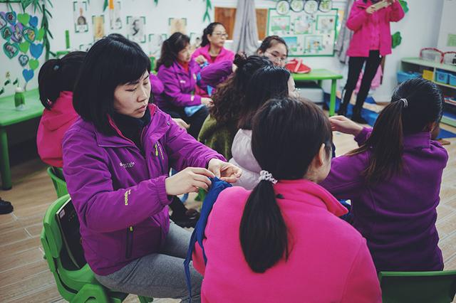 一切为了孩子|重庆交通大学幼儿园举行团体急救培训课